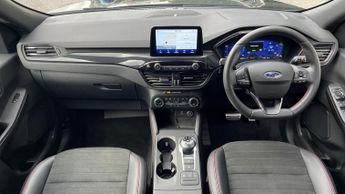Ford Kuga 2.5 PHEV ST-Line 5dr CVT