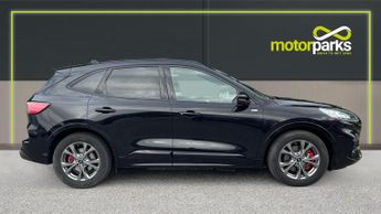 Ford Kuga 2.5 PHEV ST-Line 5dr CVT