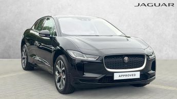 Jaguar I-PACE 294kW EV400 HSE 90kWh 5dr Auto