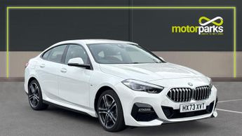 BMW 218 218i (136) M Sport 4dr (Head Up Display)(Wireless Charging)(Heat