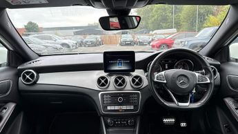Mercedes-Benz GLA-Class GLA 200 AMG Line Edition 5dr Auto (Navigation)(Heated Front Seat