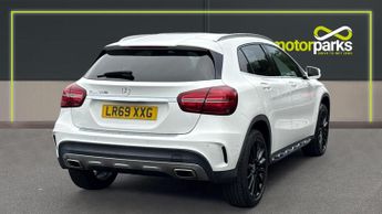 Mercedes-Benz GLA-Class GLA 200 AMG Line Edition 5dr Auto (Navigation)(Heated Front Seat
