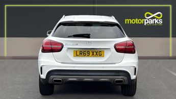 Mercedes-Benz GLA-Class GLA 200 AMG Line Edition 5dr Auto (Navigation)(Heated Front Seat