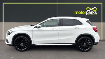 Mercedes-Benz GLA-Class GLA 200 AMG Line Edition 5dr Auto (Navigation)(Heated Front Seat