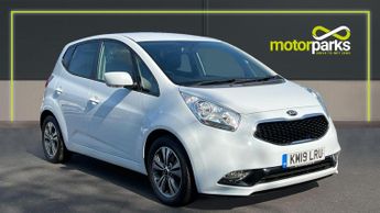 Kia Venga 1.6 ISG 3 5dr (Rear Parking Camera)(Navigation)(Climate Control)