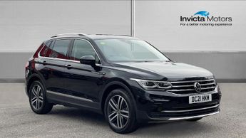 Volkswagen Tiguan 1.5 TSI 150 Elegance 5dr DSG - Heated Front Seats - Digital Cock