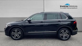 Volkswagen Tiguan 1.5 TSI 150 Elegance 5dr DSG - Heated Front Seats - Digital Cock