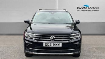 Volkswagen Tiguan 1.5 TSI 150 Elegance 5dr DSG - Heated Front Seats - Digital Cock