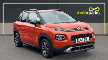 Citroen C3 1.2 PureTech 110 Feel 5dr (Apple Carplay/Android Auto)(City Pack