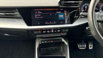 Audi A3 40 TFSI e S Line 5dr S Tronic Auto