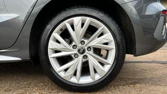Audi A3 40 TFSI e S Line 5dr S Tronic Auto