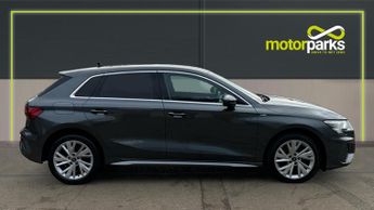 Audi A3 40 TFSI e S Line 5dr S Tronic Auto