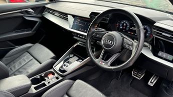 Audi A3 40 TFSI e S Line 5dr S Tronic Auto