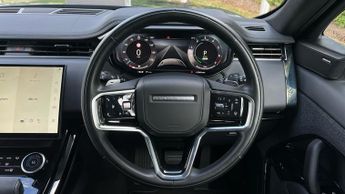 Land Rover Range Rover Sport 3.0 P440e SE 5dr Auto With Heated Front and Rear Seats and Fixed