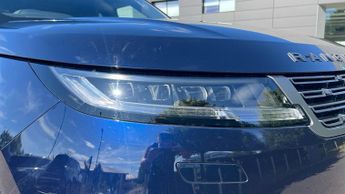 Land Rover Range Rover Sport 3.0 P440e SE 5dr Auto With Heated Front and Rear Seats and Fixed