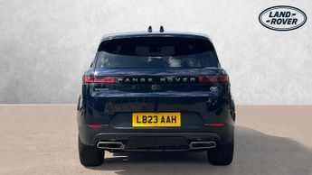 Land Rover Range Rover Sport 3.0 P440e SE 5dr Auto With Heated Front and Rear Seats and Fixed