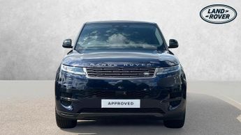 Land Rover Range Rover Sport 3.0 P440e SE 5dr Auto With Heated Front and Rear Seats and Fixed