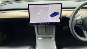 Tesla Model 3 Long Range AWD 4dr Auto