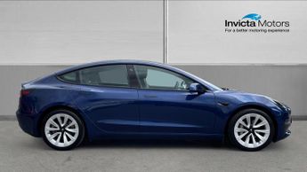 Tesla Model 3 Long Range AWD 4dr Auto