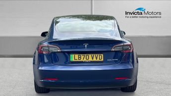 Tesla Model 3 Long Range AWD 4dr Auto