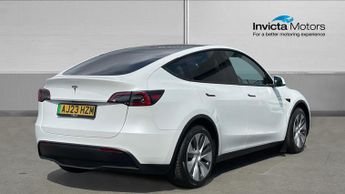Tesla Model Y RWD 5dr Auto
