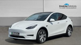 Tesla Model Y RWD 5dr Auto