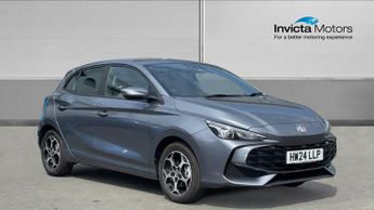 MG MG3 1.5 Hybrid SE 5dr Auto