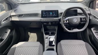 MG MG3 Hybrid 1.5 Hybrid SE 5dr Auto
