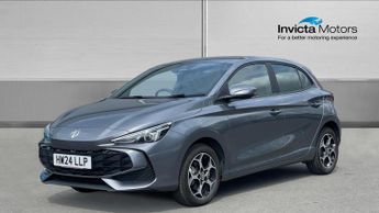 MG MG3 Hybrid 1.5 Hybrid SE 5dr Auto