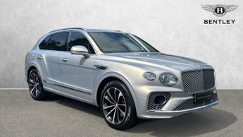 Bentley Bentayga 3.0 V6 Hybrid 5dr Auto