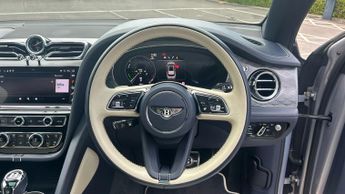 Bentley Bentayga 3.0 V6 Hybrid 5dr Auto