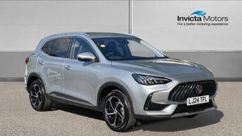 MG HS 1.5 T-GDI Trophy 5dr - Heated Front Seats - Navigation - Reversi