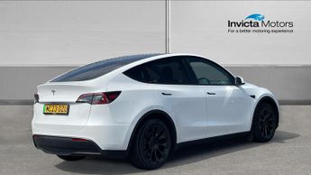 Tesla Model Y RWD 5dr Auto - Fixed Panoramic Sunroof - Wireless Charging - Hea