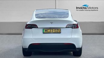 Tesla Model Y RWD 5dr Auto - Fixed Panoramic Sunroof - Wireless Charging - Hea