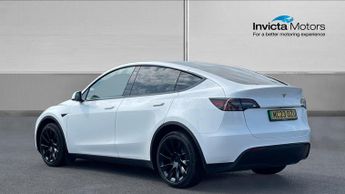 Tesla Model Y RWD 5dr Auto - Fixed Panoramic Sunroof - Wireless Charging - Hea