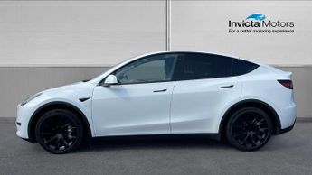 Tesla Model Y RWD 5dr Auto - Fixed Panoramic Sunroof - Wireless Charging - Hea