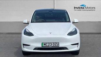 Tesla Model Y RWD 5dr Auto - Fixed Panoramic Sunroof - Wireless Charging - Hea