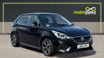 MG MG3 1.5 VTi-TECH Exclusive 5dr (Navigation)(Rear Parking Sensors)(Cr