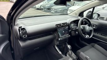 Citroen C3 Aircross 1.2 PureTech 130 Shine 5dr EAT6 (Navigation)(Rear Parking Sensor