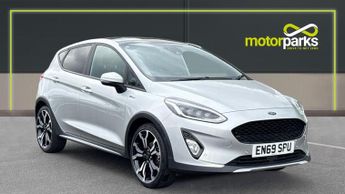 Ford Fiesta 1.0 EcoBoost 125 Active X Edition 5dr (Panoramic Roof)(Full LED 