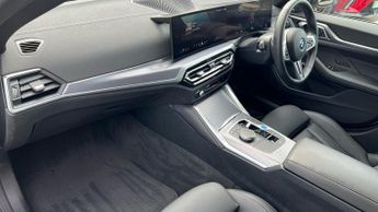 BMW i4 400kW M50 83.9kWh 5dr Auto (Navigation)(Heated Front Seats)(Harm