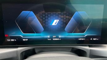 BMW i4 400kW M50 83.9kWh 5dr Auto (Navigation)(Heated Front Seats)(Harm