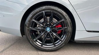 BMW i4 400kW M50 83.9kWh 5dr Auto (Navigation)(Heated Front Seats)(Harm