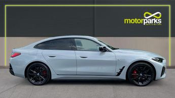 BMW i4 400kW M50 83.9kWh 5dr Auto (Navigation)(Heated Front Seats)(Harm