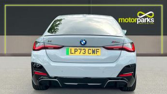 BMW i4 400kW M50 83.9kWh 5dr Auto (Navigation)(Heated Front Seats)(Harm