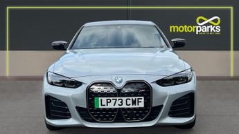 BMW i4 400kW M50 83.9kWh 5dr Auto (Navigation)(Heated Front Seats)(Harm