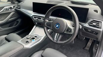 BMW i4 400kW M50 83.9kWh 5dr Auto (Navigation)(Heated Front Seats)(Harm