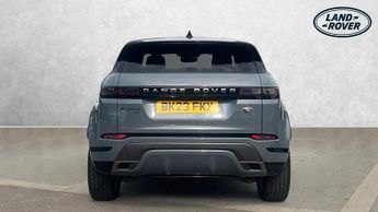 Land Rover Range Rover Evoque 1.5 P300e R-Dynamic SE 5dr Auto