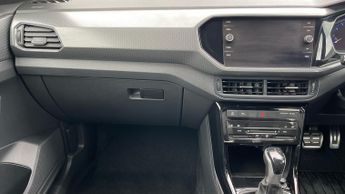 Volkswagen T-Cross 1.0 TSI 110 R-Line 5dr DSG - Digital Cockpit Pro - Discover Navi