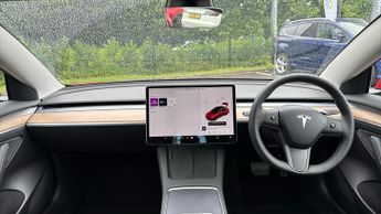 Tesla Model 3 Long Range AWD 4dr Auto (Heated Front Seats)(Fixed Glass Roof)(N